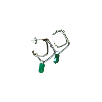 Trio Jardin Secret Earrings 