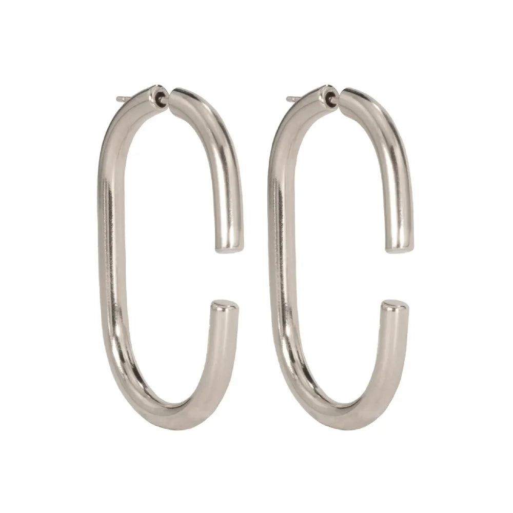 Dynamic Hoops Earrings