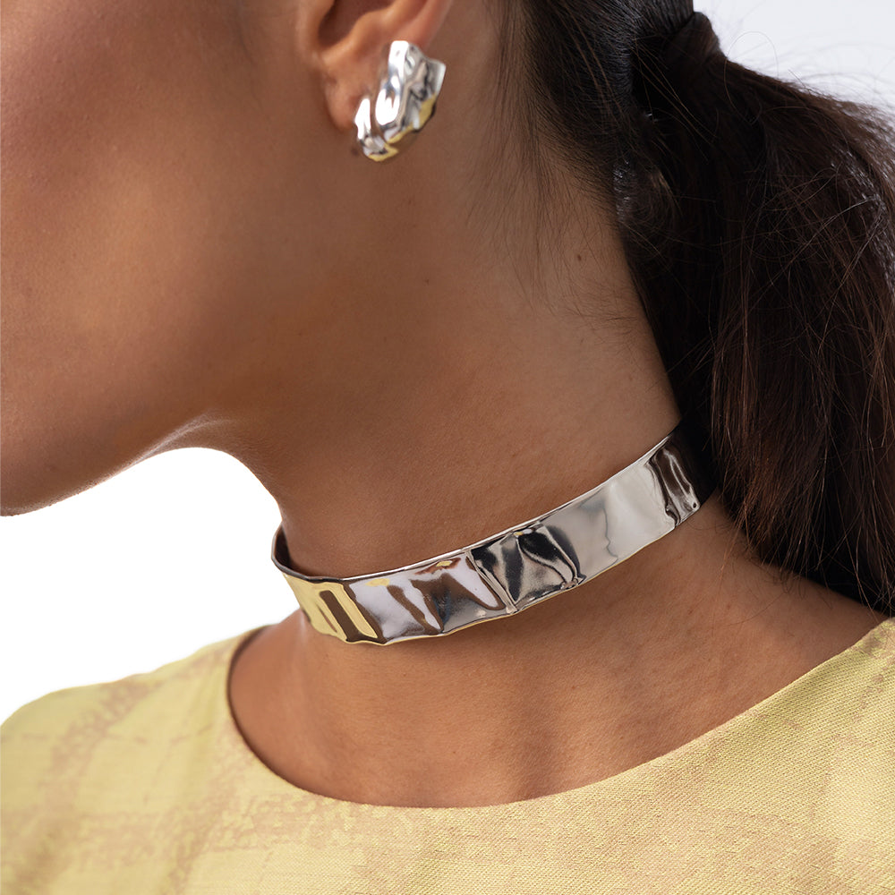 Choker Métallique